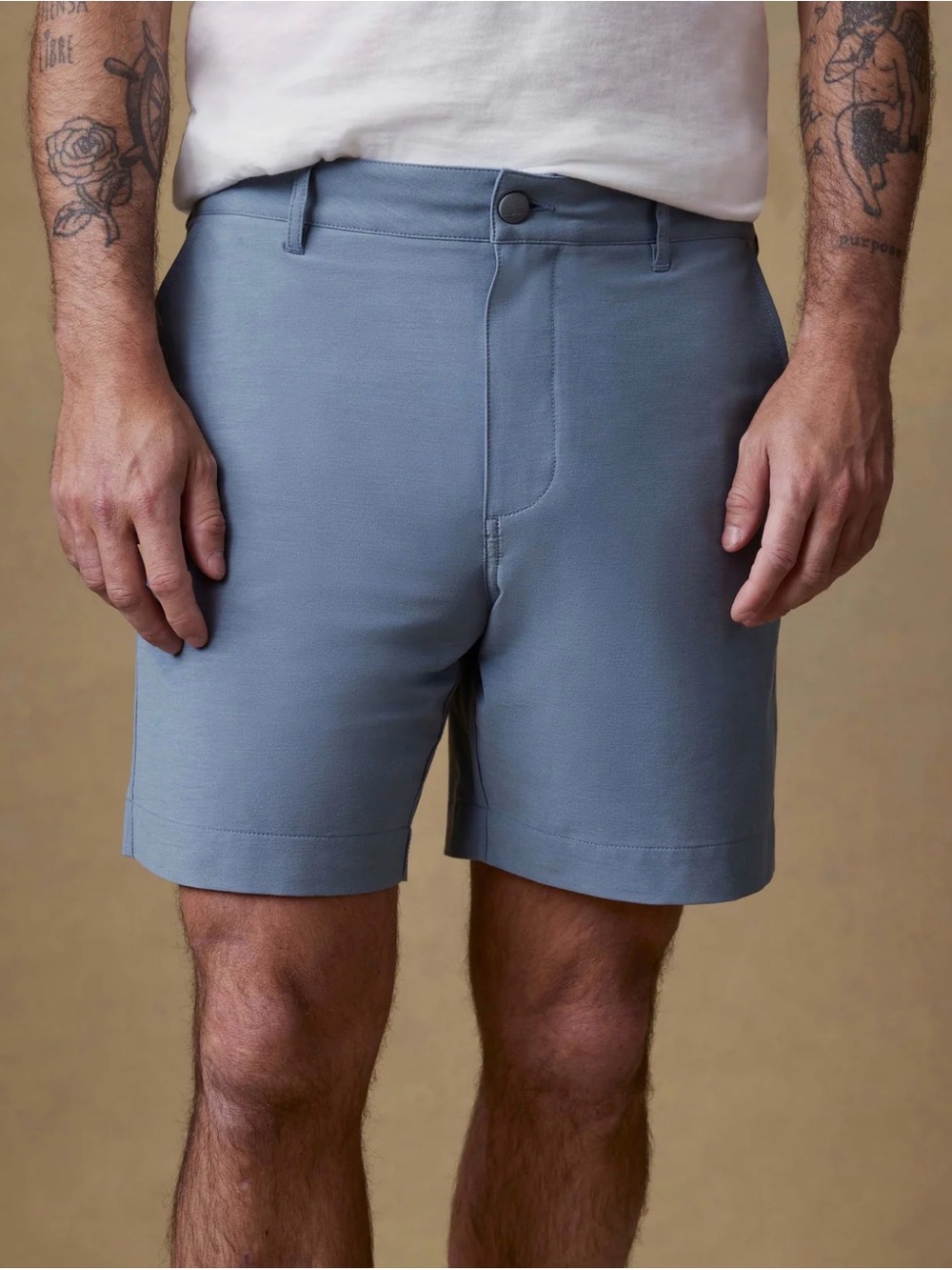 Faherty All Day Short 7in
